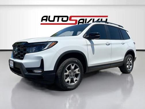 2022 Honda Passport AWD TrailSport