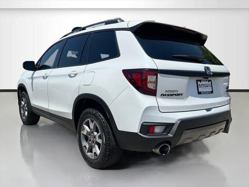 2022 Honda Passport AWD TrailSport