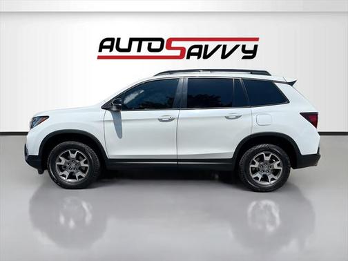 2022 Honda Passport AWD TrailSport