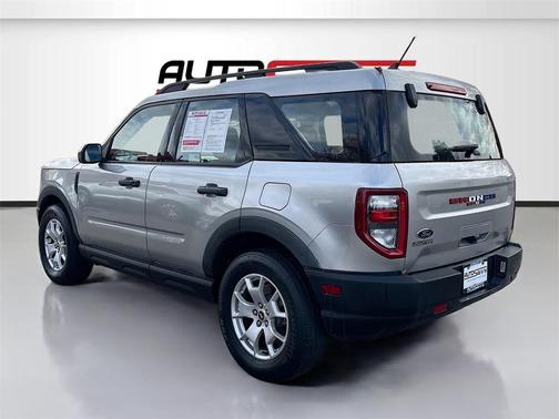 2021 Ford Bronco Sport Base