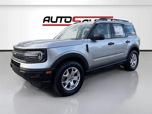 2021 Ford Bronco Sport Base