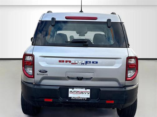 2021 Ford Bronco Sport Base