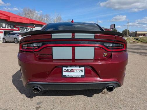2021 Dodge Charger R/T Scat Pack
