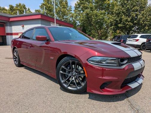 2021 Dodge Charger R/T Scat Pack