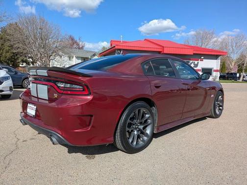 2021 Dodge Charger R/T Scat Pack