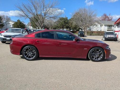 2021 Dodge Charger R/T Scat Pack