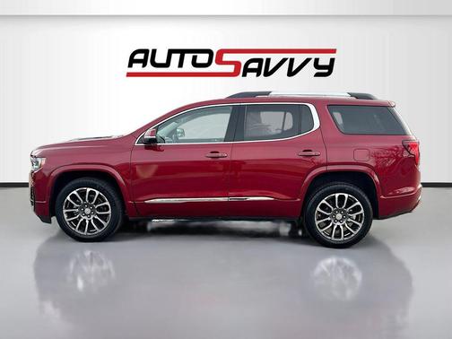 2020 GMC Acadia Denali