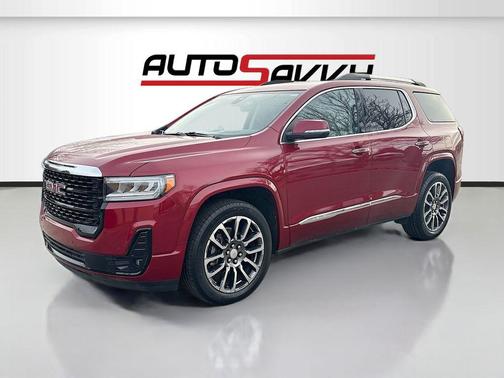 2020 GMC Acadia Denali