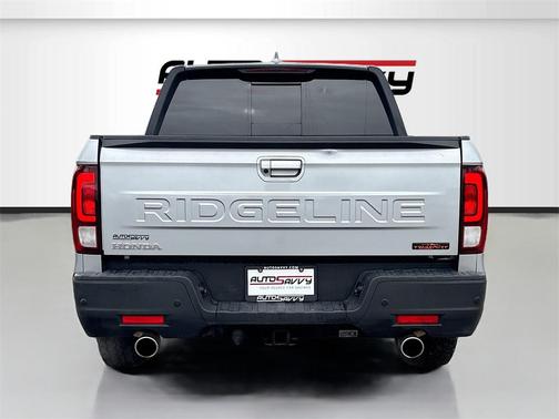 2025 Honda Ridgeline TrailSport