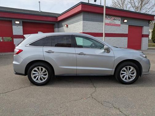 2018 Acura RDX Base