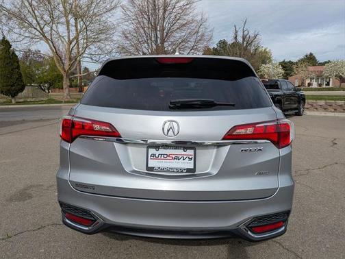2018 Acura RDX Base