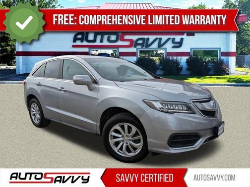 2018 Acura RDX Base