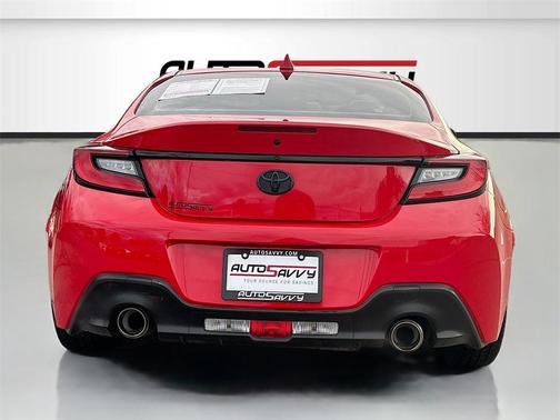 2022 Toyota GR86 Base