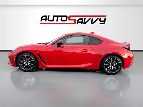 2022 Toyota GR86 Base