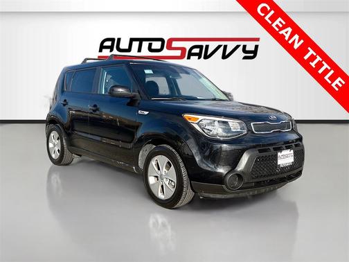 2016 Kia Soul Base