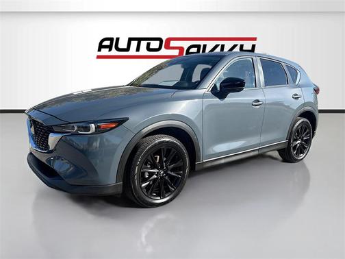 2022 Mazda CX-5 Carbon Edition