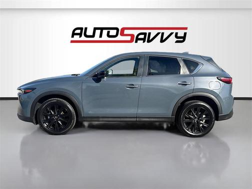 2022 Mazda CX-5 Carbon Edition