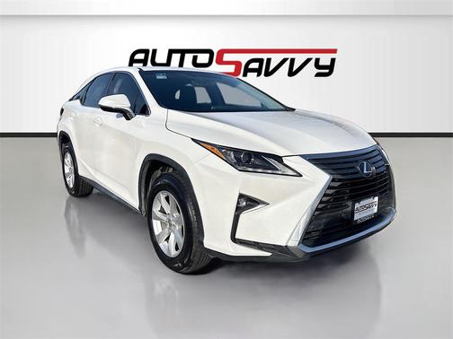 2016 Lexus RX 350 Base