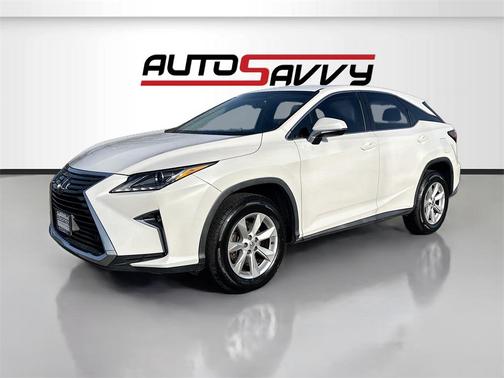 2016 Lexus RX 350 Base