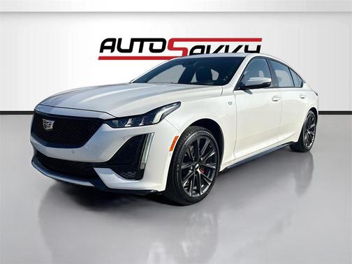 2021 Cadillac CT5 Sport RWD