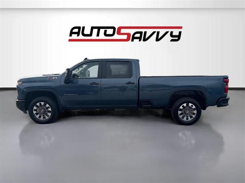 2025 Chevrolet Silverado 2500 Custom