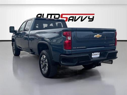 2025 Chevrolet Silverado 2500 Custom