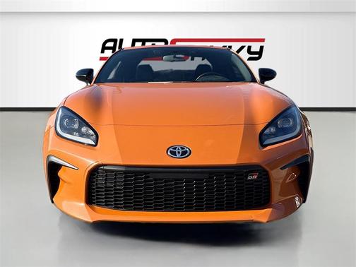 2023 Toyota GR86 Base
