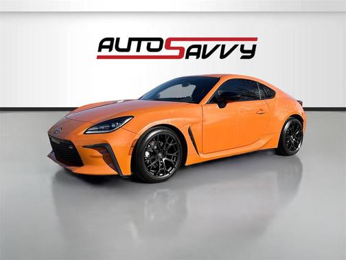 2023 Toyota GR86 Base