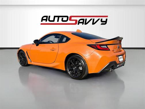 2023 Toyota GR86 Base