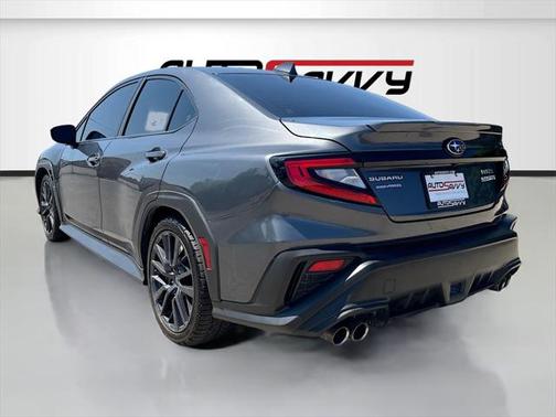 2022 Subaru WRX Premium