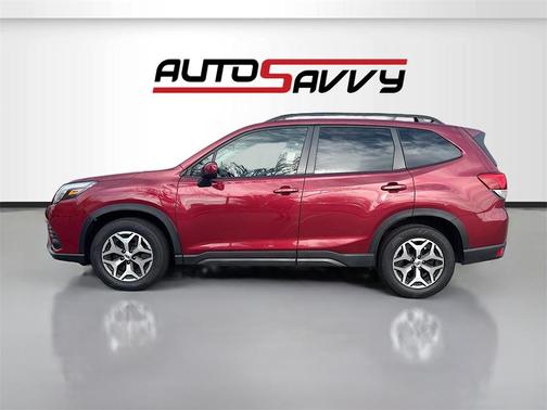 2022 Subaru Forester Premium