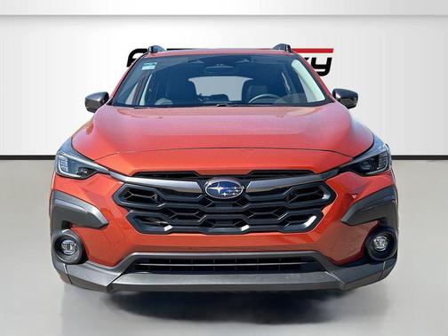 Sun Blaze Pearl 2025 Subaru Crosstrek Limited