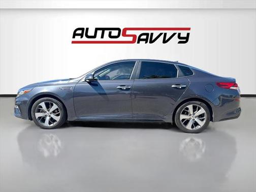 2019 Kia Optima S