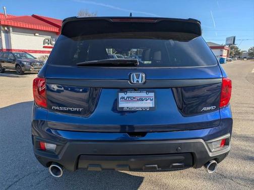 2023 Honda Passport AWD EX-L