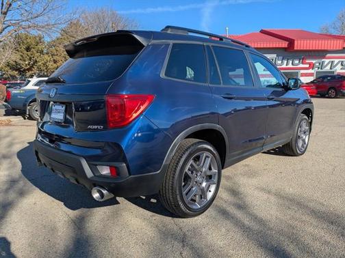 2023 Honda Passport AWD EX-L