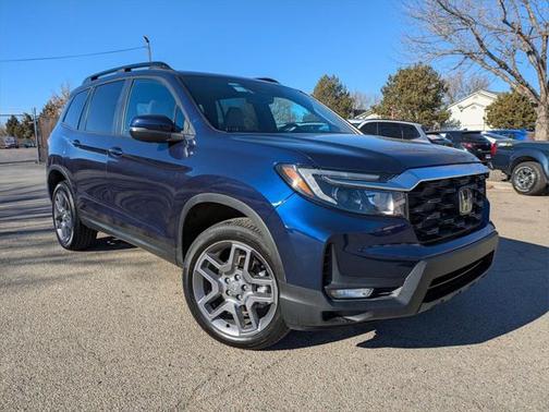 2023 Honda Passport AWD EX-L
