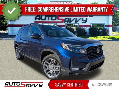 2023 Honda Passport AWD EX-L