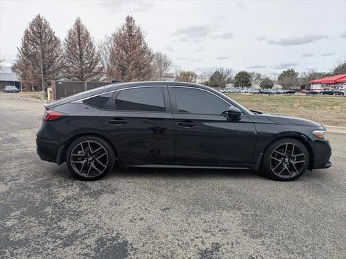 2024 Honda Civic Sport Touring