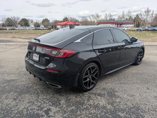 2024 Honda Civic Sport Touring