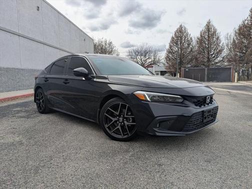 2024 Honda Civic Sport Touring