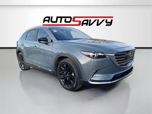 2023 Mazda CX-9 Carbon Edition