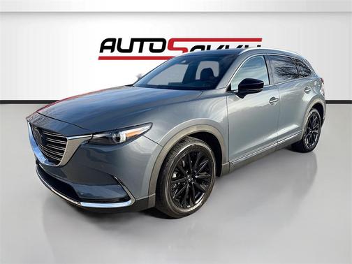 2023 Mazda CX-9 Carbon Edition