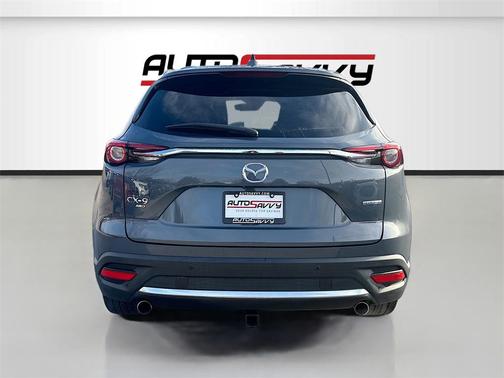 2023 Mazda CX-9 Carbon Edition