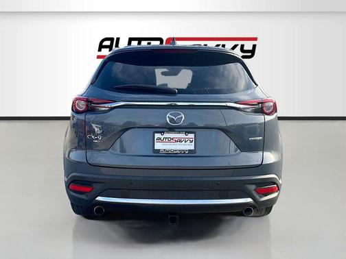 Polymetal Gray Metallic 2023 Mazda CX-9 Carbon Edition
