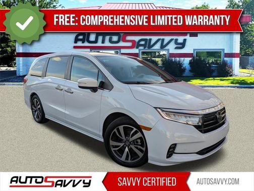 2023 Honda Odyssey Touring