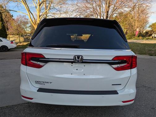 2023 Honda Odyssey Touring