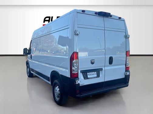 Bright White Clearcoat 2022 RAM ProMaster 2500 High Roof