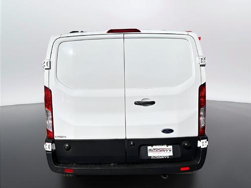 Oxford White 2024 Ford Transit-350 Base