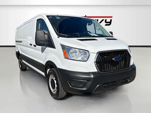 Oxford White 2024 Ford Transit-350 Base