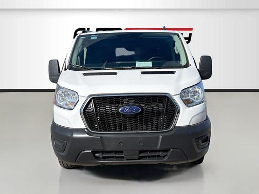 Oxford White 2024 Ford Transit-350 Base